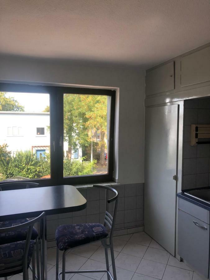 Apartamento Wohnen Auf Zeit Duisburg Exterior foto